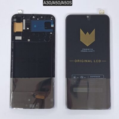 Afficheur A30/A50/A50S