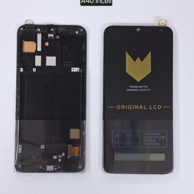 Afficheur A40 INCELL