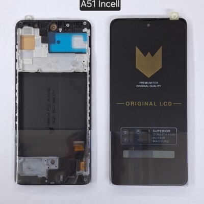 Afficheur A51 INCELL