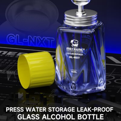 GL-NXT glass bottle