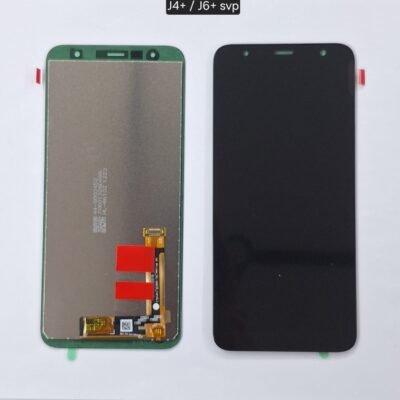 Afficheur J4+/J6+ SVP