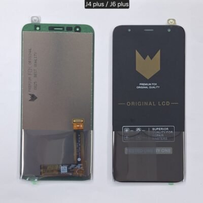 Afficheur J4 PLUS/J6 PLUS