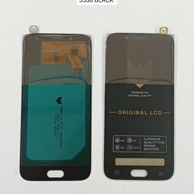 Afficheur J530 BLACK