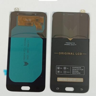 Afficheur J730 BLACK