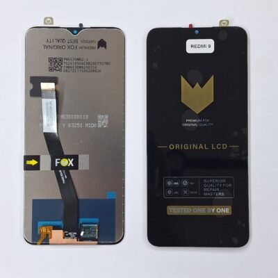 Afficheur REDMI 9