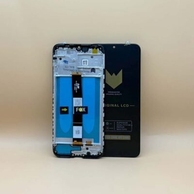 AFFICHEUR ORIGINAL REDMI 9A WITH FRAME