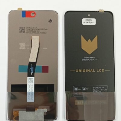 Afficheur NOTE 9 PRO