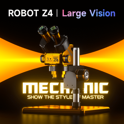 ROBOT Z4 Microscope